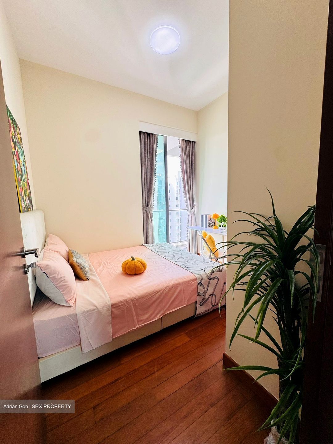 The Suites At Central (D9), Condominium #612127061